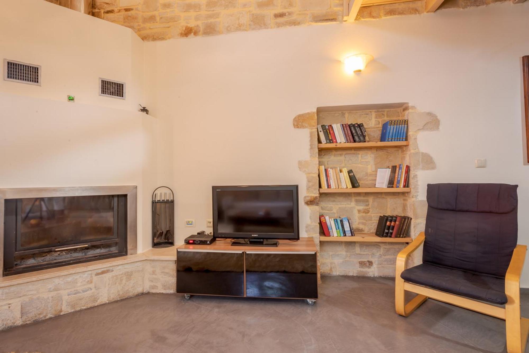 Casa Di Santolo Villa Platanias  Bagian luar foto