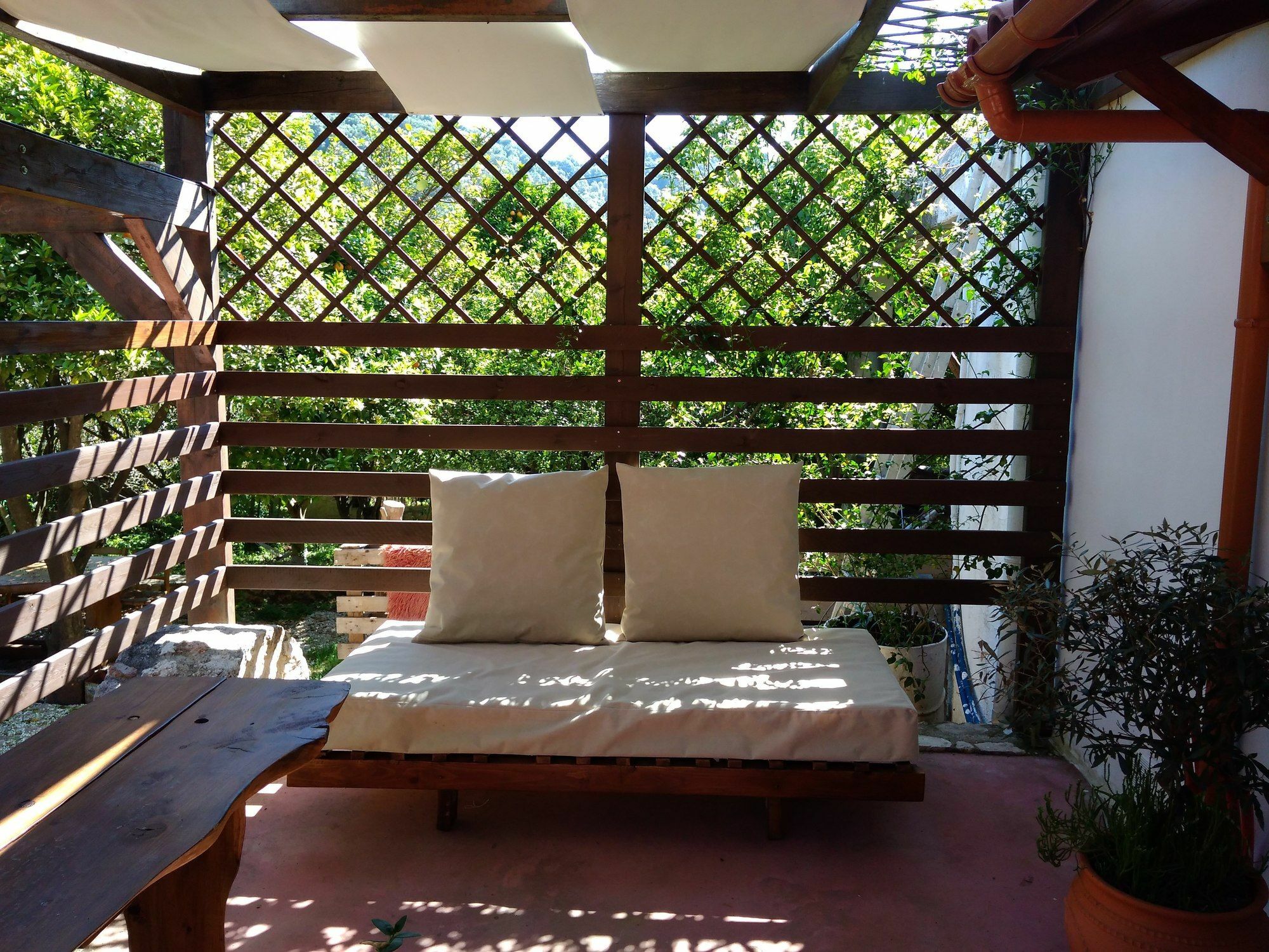 Casa Di Santolo Villa Platanias  Bagian luar foto